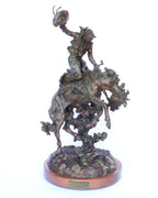Scott Rogers | No Man's Land | Bronze | 30 | Image 11