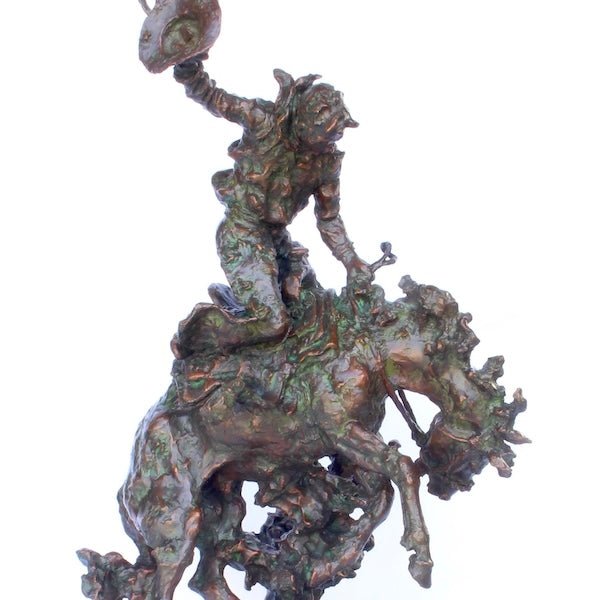 Scott Rogers | No Man's Land | Bronze | 30 | Image 2