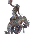 Scott Rogers | No Man's Land | Bronze | 30 | Image 2