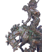 Scott Rogers | No Man's Land | Bronze | 30 | Image 5