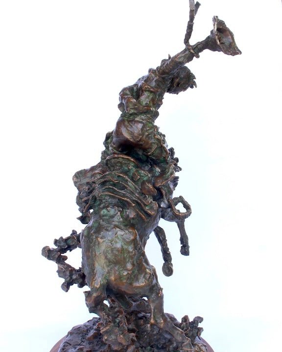 Scott Rogers | No Man's Land | Bronze | 30 | Image 6