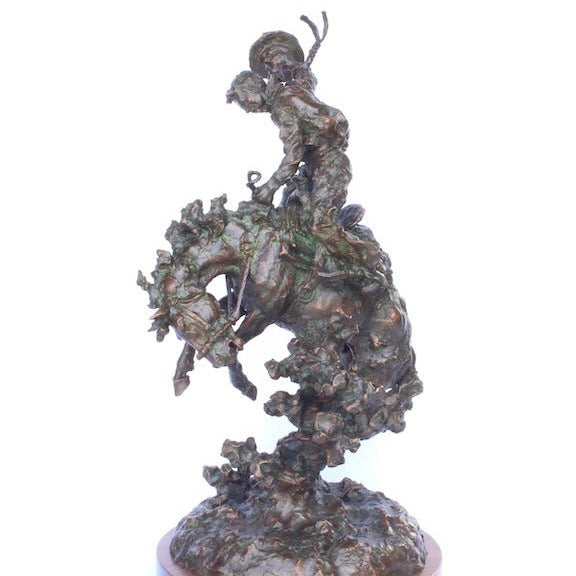 Scott Rogers | No Man's Land | Bronze | 30 | Image 7