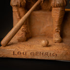 Babe & Lou (Maquette Size) (Edition of 30) by Scott Rogers | Bronze | Sage Creek Gallery | Image 10