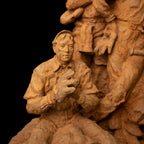 Base Ball, Circa 1890 (Edition of 50) by Scott Rogers | Bronze | Sage Creek Gallery | Image 10
