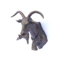 Billy (Wall Mount) Edition of 50 by Scott Rogers | Bronze | Sage Creek Gallery