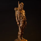 Billy Yank (Edition of 30) by Scott Rogers | Bronze | Sage Creek Gallery | Image 1
