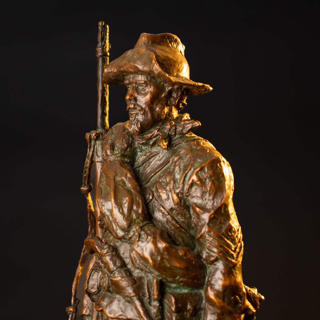 Billy Yank/Johnny Reb (Set) (Edition of 30) by Scott Rogers | Bronze | Sage Creek Gallery | Image 1