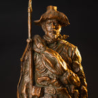 Billy Yank/Johnny Reb (Set) (Edition of 30) by Scott Rogers | Bronze | Sage Creek Gallery | Image 3