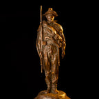 Billy Yank/Johnny Reb (Set) (Edition of 30) by Scott Rogers | Bronze | Sage Creek Gallery | Image 6