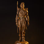 Billy Yank/Johnny Reb (Set) (Edition of 30) by Scott Rogers | Bronze | Sage Creek Gallery | Image 8