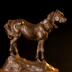 Canyon Winds (Edition of 30) by Scott Rogers | Bronze | Sage Creek Gallery | Image 1