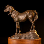 Canyon Winds (Edition of 30) by Scott Rogers | Bronze | Sage Creek Gallery | Image 3