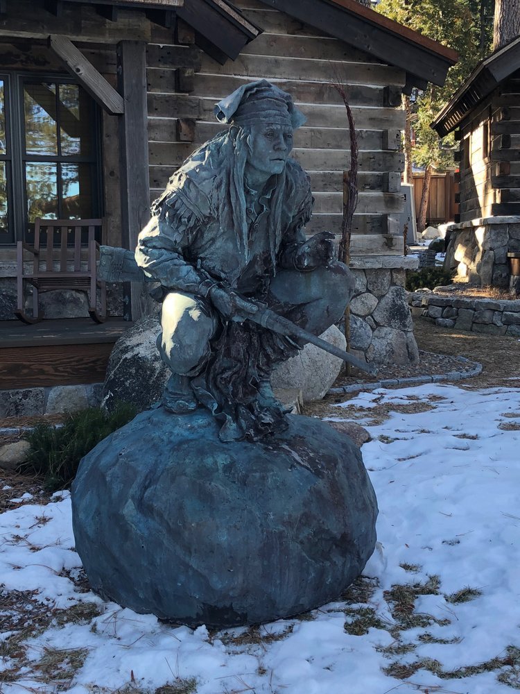Chiricahua Apache Monument (Edition of 10) by Scott Rogers | Bronze | Sage Creek Gallery | Image 2