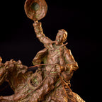 Cowtown Bound (Edition of 30) by Scott Rogers | Bronze | Sage Creek Gallery | Image 4