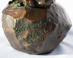Geronimo (Edition of 30) by Scott Rogers | Bronze | Sage Creek Gallery | Image 1