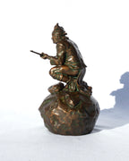 Geronimo (Edition of 30) by Scott Rogers | Bronze | Sage Creek Gallery | Image 4
