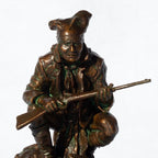 Geronimo (Edition of 30) by Scott Rogers | Bronze | Sage Creek Gallery | Image 8