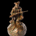 Geronimo (Edition of 30) by Scott Rogers | Bronze | Sage Creek Gallery