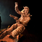 Gunfighter Bookends (Edition of 50) by Scott Rogers | Bronze | Sage Creek Gallery | Image 1