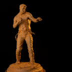 Never Bested (Edition of 30) by Scott Rogers | Bronze | Sage Creek Gallery | Image 1