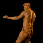 Never Bested (Edition of 30) by Scott Rogers | Bronze | Sage Creek Gallery | Image 3