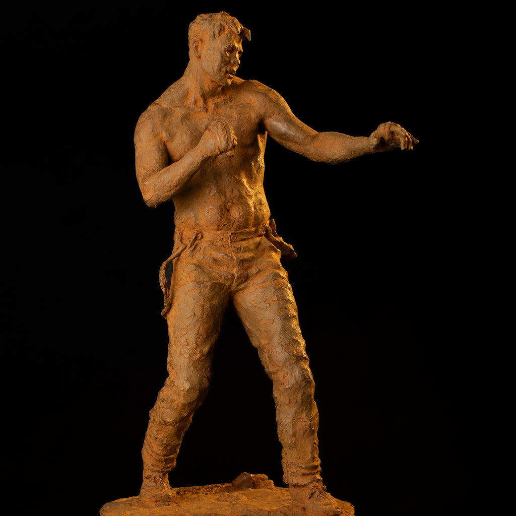 Never Bested (Edition of 30) by Scott Rogers | Bronze | Sage Creek Gallery | Image 6
