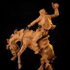 Range War (Edition of 30) by Scott Rogers | Bronze | Sage Creek Gallery | Image 5