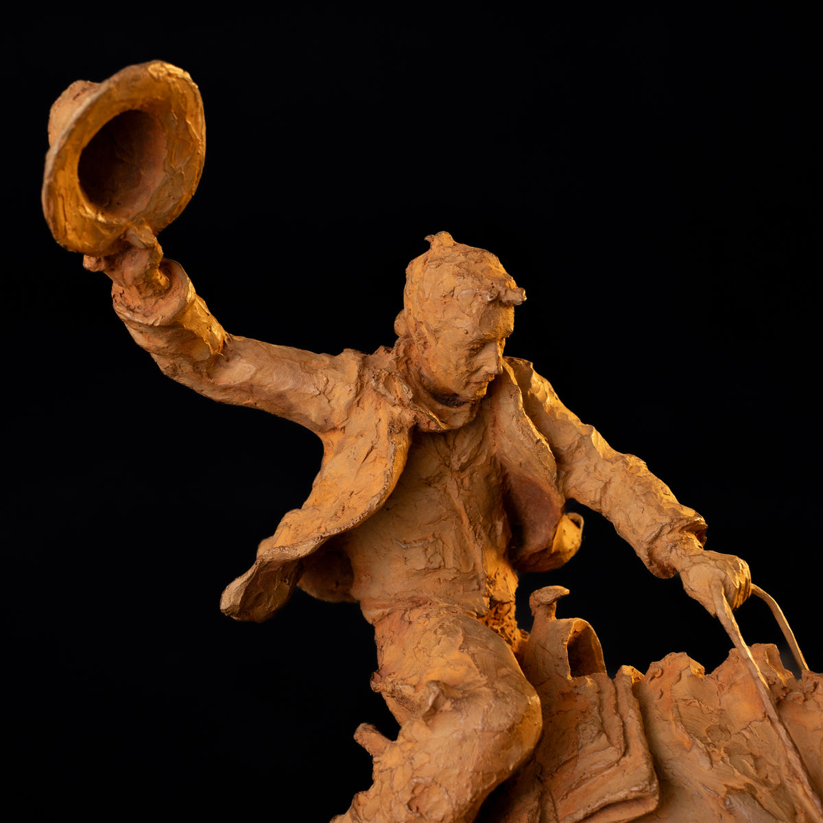 Range War (Edition of 30) by Scott Rogers | Bronze | Sage Creek Gallery | Image 6