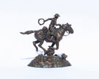 Roundup (Edition of 100) by Scott Rogers | Bronze | Sage Creek Gallery | Image 1