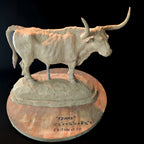 Texas (Edition of 50) by Scott Rogers | Bronze | Sage Creek Gallery | Image 1
