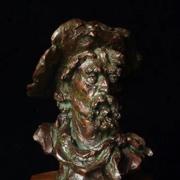 The Argonaut (Edition of 50) by Scott Rogers | Bronze | Sage Creek Gallery | Image 1