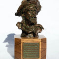 The Argonaut (Edition of 50) by Scott Rogers | Bronze | Sage Creek Gallery