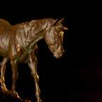 The Bell Mare (Edition of 30) by Scott Rogers | Bronze | Sage Creek Gallery | Image 1