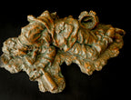 The Forgotten Man (without Base)(Edition of 30) by Scott Rogers | Bronze | Sage Creek Gallery | Close Up 