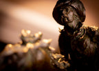 Hightailin' (Edition of 30) by Scott Rogers | Bronze | Sage Creek Gallery | Image 1