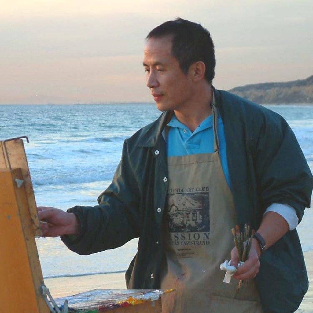 Simon Lok | Oil Painter | Sage Creek Gallery