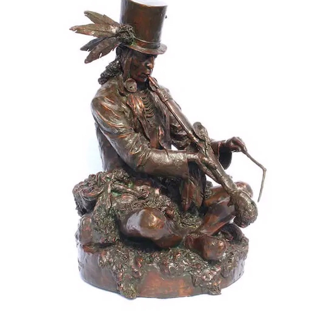 THE MAGIC OF THE WEST: INDIAN MARKET EXHIBITION