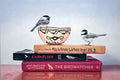 Perched on Poetry | Laura Westlake | Oil | Sage Creek Gallery
