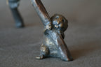 Bear Necessities (Edition of 150) by Walt Horton | Bronze | Sage Creek Gallery | Detail