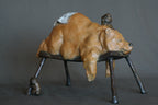 Bear Necessities (Edition of 150) by Walt Horton | Bronze | Sage Creek Gallery |Side 2