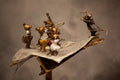 Micetro (On a Stand) (Edition of 120) by Walt Horton | Bronze | Sage Creek Gallery
