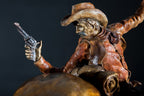 Smoked Trout (Edition of 150) by Walt Horton | Bronze | Sage Creek Gallery | Close Up 2
