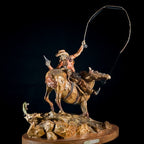 Smoked Trout (Edition of 150) by Walt Horton | Bronze | Sage Creek Gallery | Front
