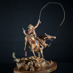 Smoked Trout (Edition of 150) by Walt Horton | Bronze | Sage Creek Gallery | Side 2