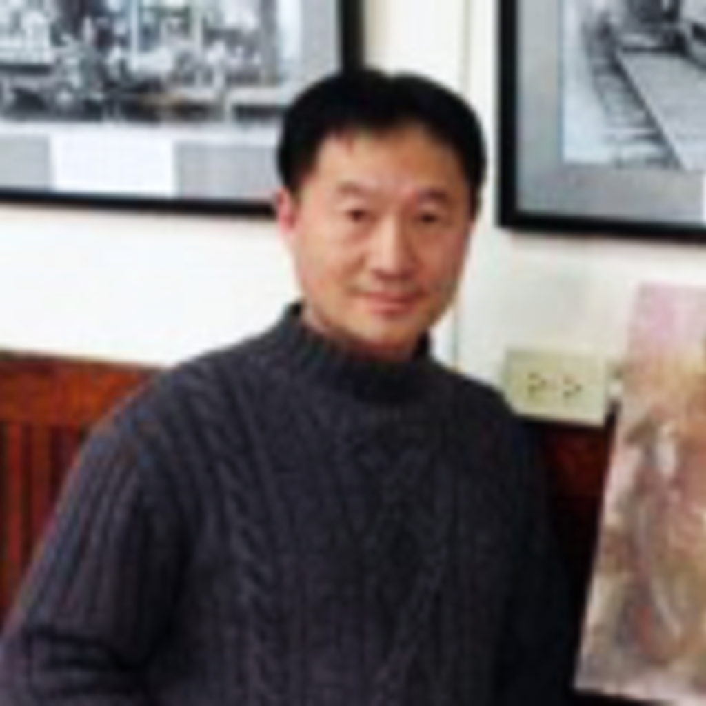 Zhaoming Wu | Oil Painter | Sage Creek Gallery